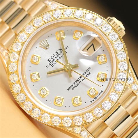 how much is a rolex women's watch number 6|women's rolex watches with prices.